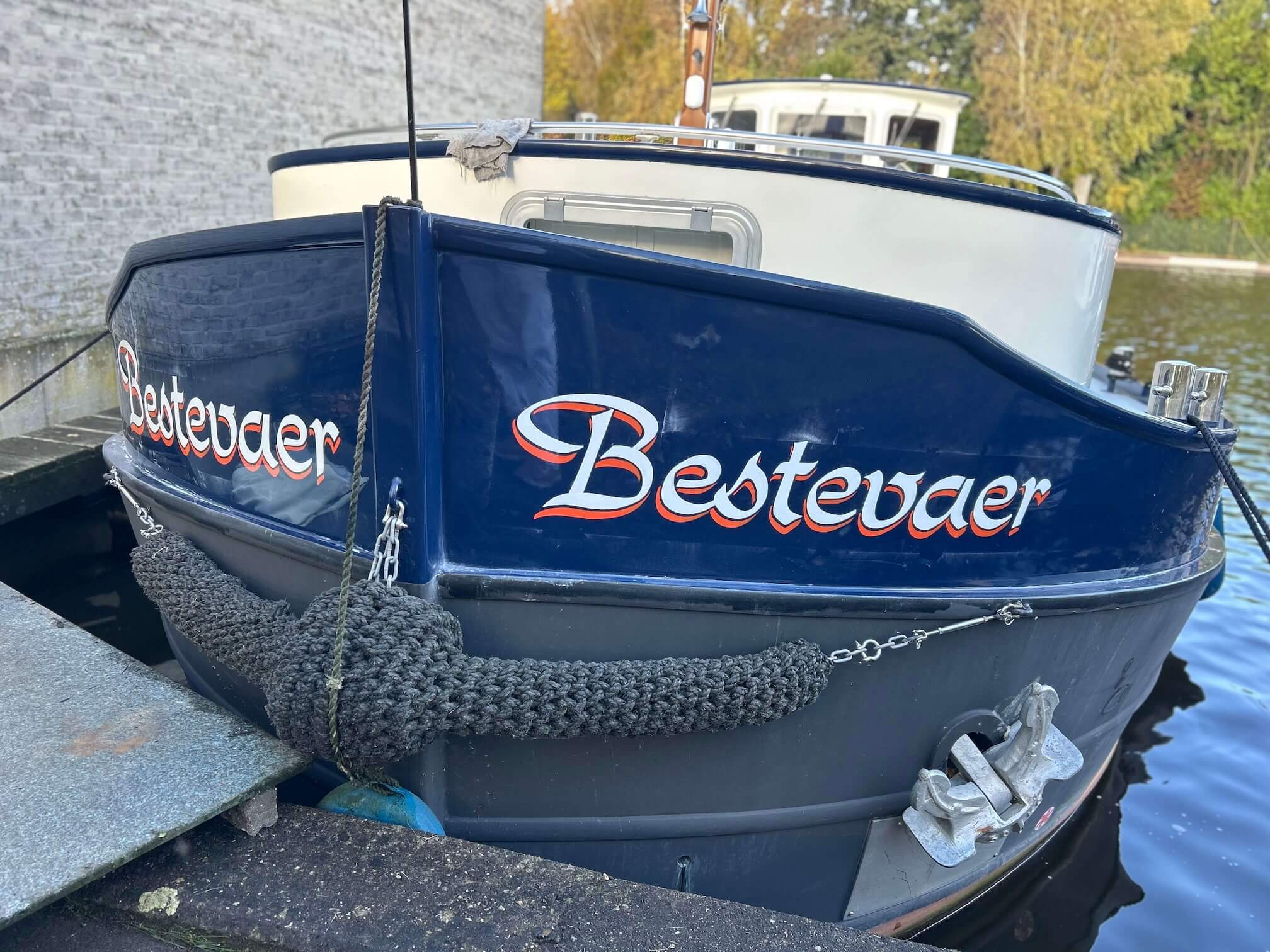 bestevaer-bootnaam